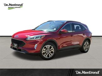 Used 2020 Ford Escape SEL video 1