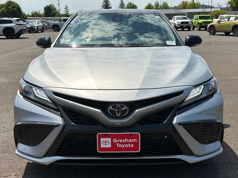 Used 2024 Toyota Camry XSE w/ Navigation Package FWD image 5