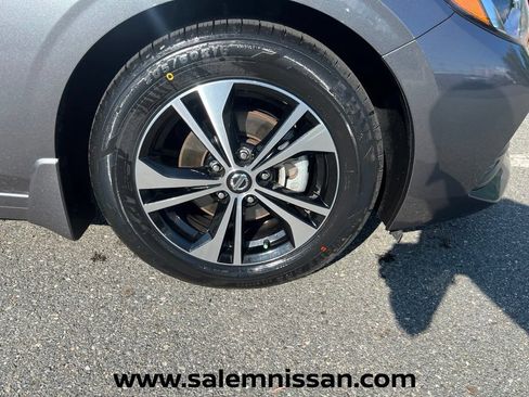 Used 2023 Nissan Sentra SV w/ All-Weather Package FWD image 24