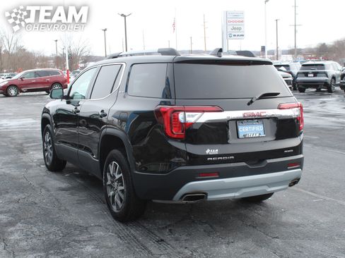 Certified 2023 GMC Acadia SLE w/ Driver Convenience Package image 6