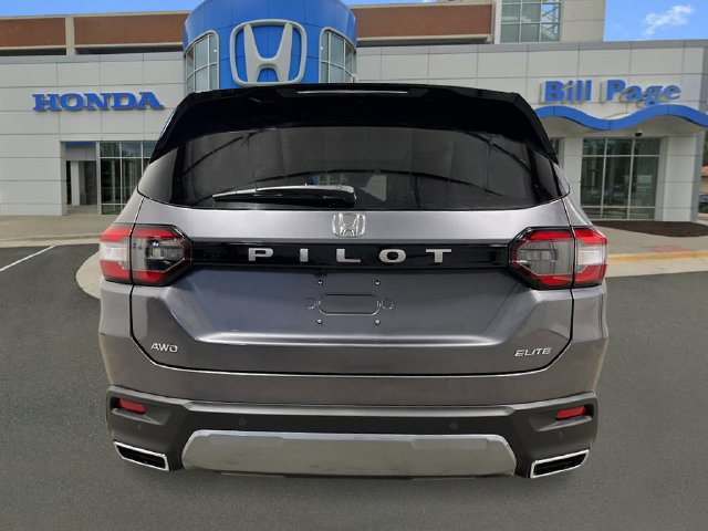 New 2026 Honda Pilot Elite image 4