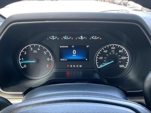 Used 2023 Ford F150 XLT AWD/4WD image 21