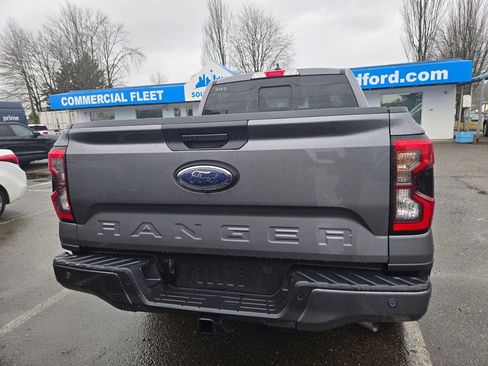 New 2024 Ford Ranger XLT w/ Trailer Tow Package image 6