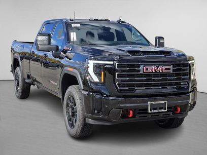 New 2026 GMC Sierra 3500 AT4 w/ Technology Package