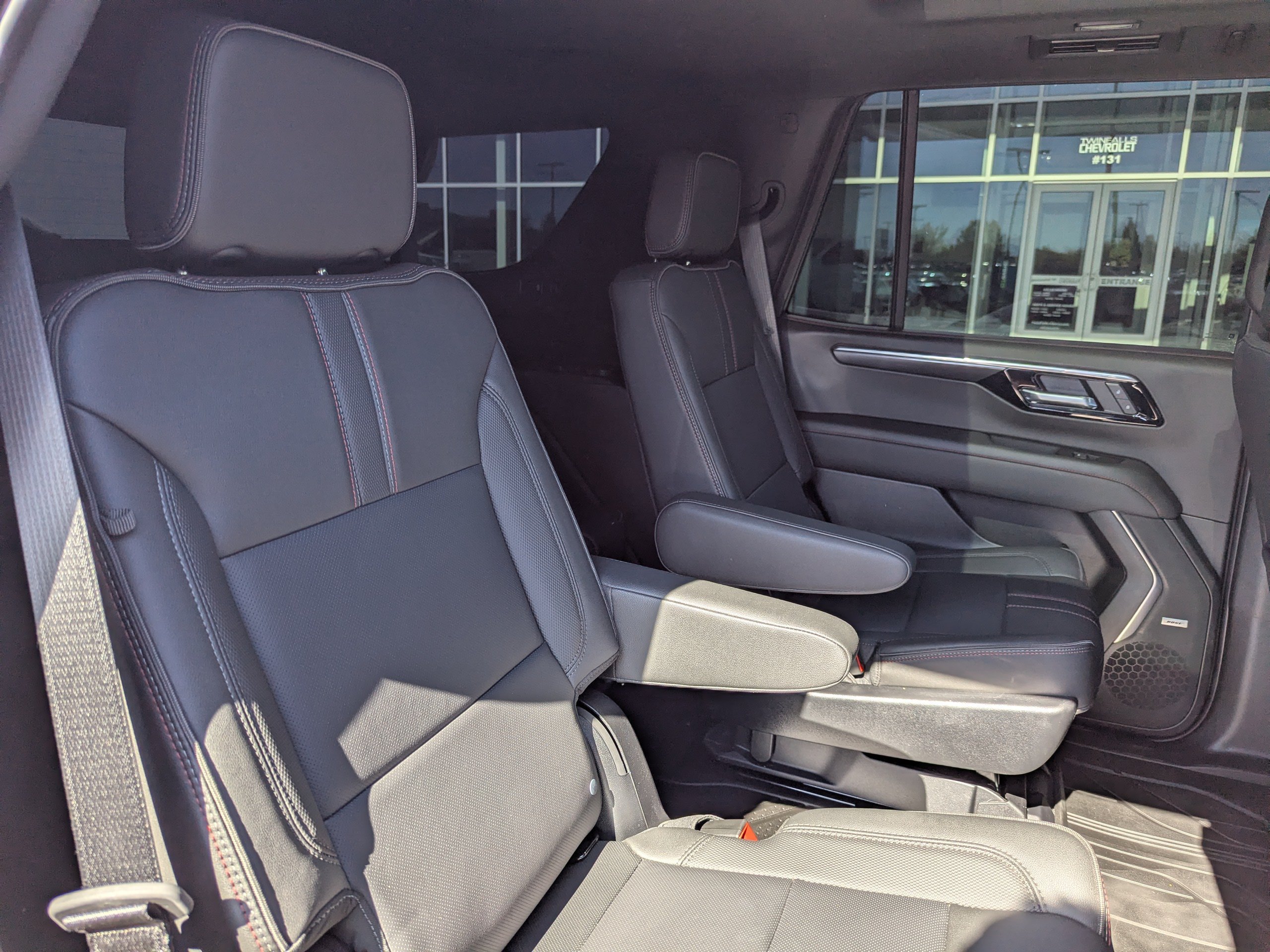 Certified 2026 Chevrolet Tahoe RST AWD/4WD image 43