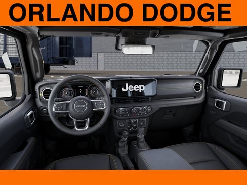 New 2026 Jeep Wrangler Sahara AWD/4WD image 14