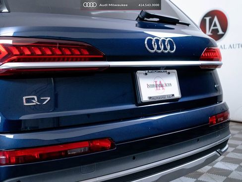 Used 2023 Audi Q7 3.0T Premium Plus AWD/4WD image 9