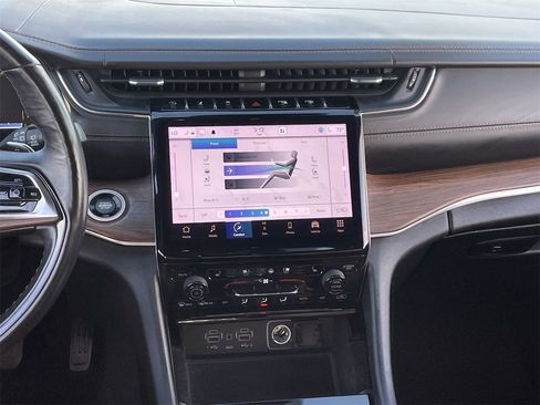 Used 2021 Jeep Grand Cherokee L Summit w/ Advanced Protech Group IV image 14