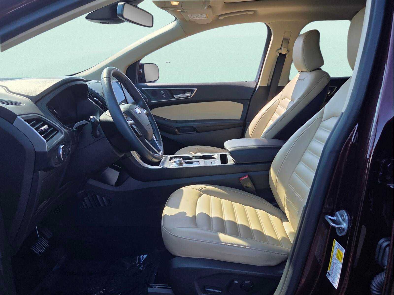 Used 2022 Ford Edge SEL w/ Convenience Package AWD/4WD image 10