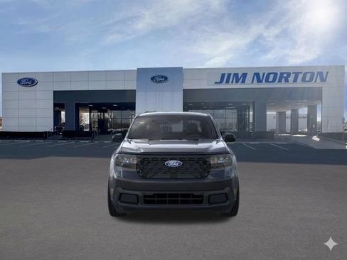 New 2026 Ford Maverick XLT w/ XLT Luxury Package FWD image 8