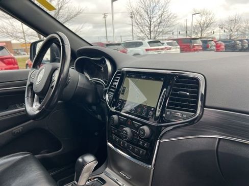 Used 2021 Jeep Grand Cherokee Limited w/ Quick Order Package 28K 80th image 36