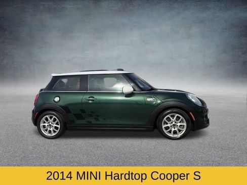 Used 2014 MINI Cooper S image 3