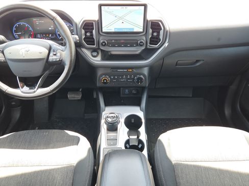 Used 2022 Ford Bronco Sport Big Bend w/ Convenience Package AWD/4WD image 14