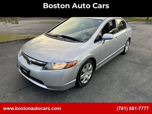 Used 2007 Honda Civic LX image 1