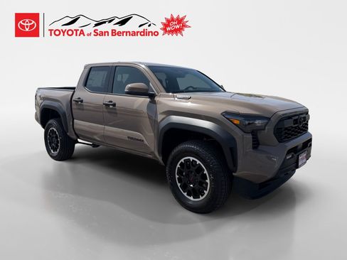 New 2026 Toyota Tacoma TRD Off-Road AWD/4WD image 7