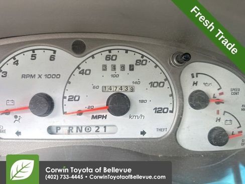 Used 2001 Ford Explorer Sport Trac 4x4 image 13