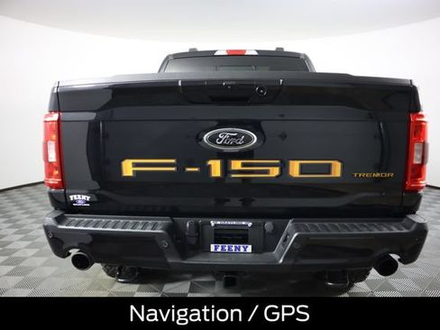 Used 2023 Ford F150 Tremor AWD/4WD image 5