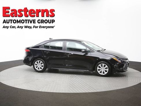 Used 2024 Toyota Corolla LE FWD image 47