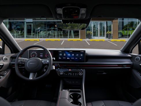 New 2025 Hyundai Sonata N Line image 41