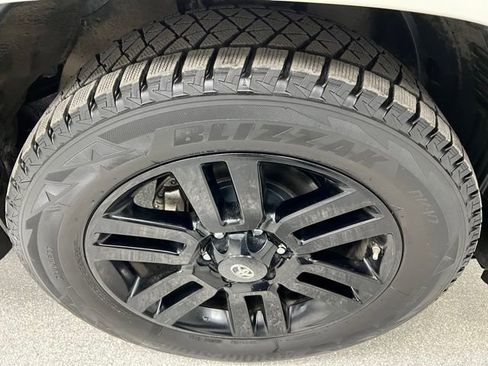 Used 2020 Toyota 4Runner Nightshade RWD image 19