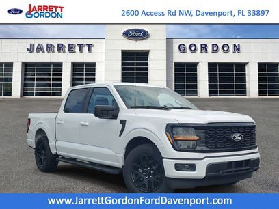 Used 2025 Ford F150 STX w/ STX Black Appearance Package
