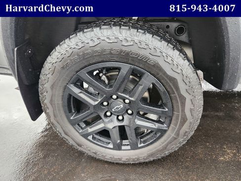 Used 2024 Chevrolet Colorado Trail Boss w/ Advanced Trailering Package image 37