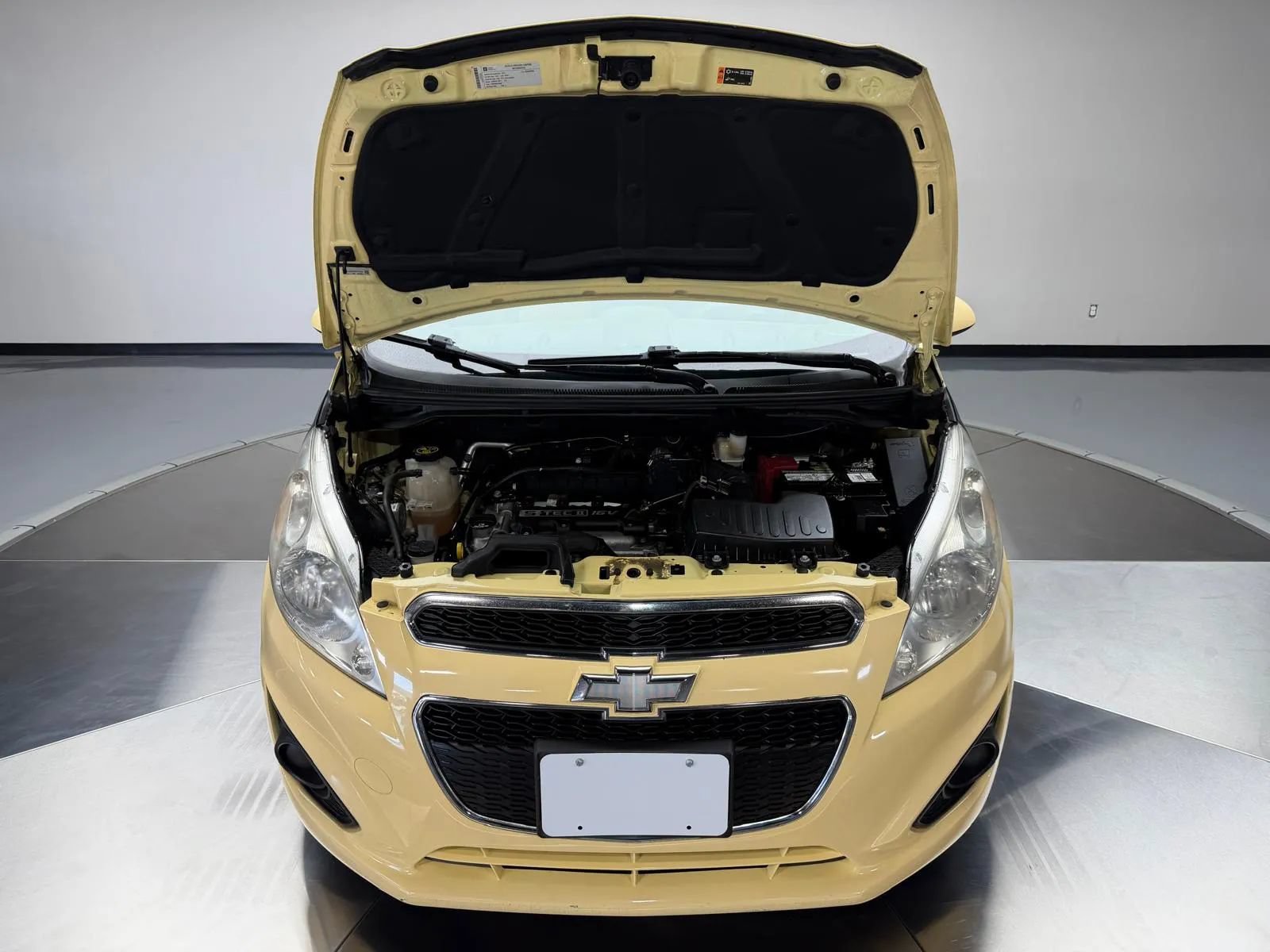 Used 2014 Chevrolet Spark LS FWD image 10