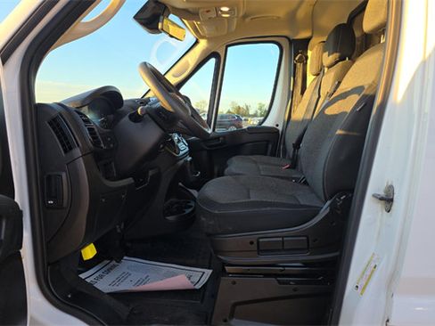 Used 2023 RAM ProMaster 3500 w/ LED Premium FWD image 8