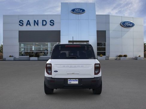 New 2026 Ford Bronco Sport Outer Banks AWD/4WD image 5