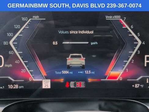 Certified 2025 BMW X3 xDrive30i w/ Premium Package AWD/4WD image 30