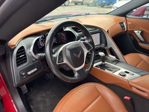 Used 2014 Chevrolet Corvette Stingray Coupe w/ 3LT Preferred Equipment Group RWD image 10
