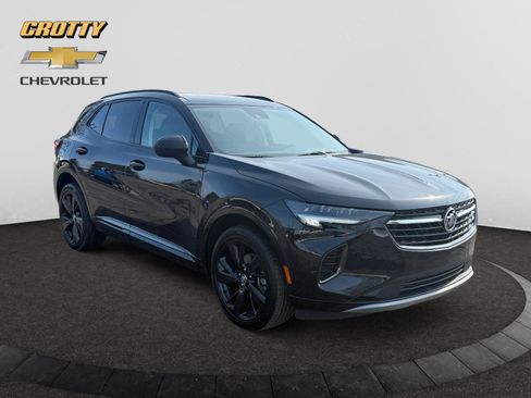 Certified 2023 Buick Envision Preferred w/ Sport Touring Package image 7