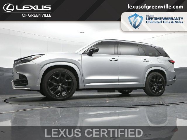 Used 2025 Lexus TX 350 AWD w/ Technology Package image 43