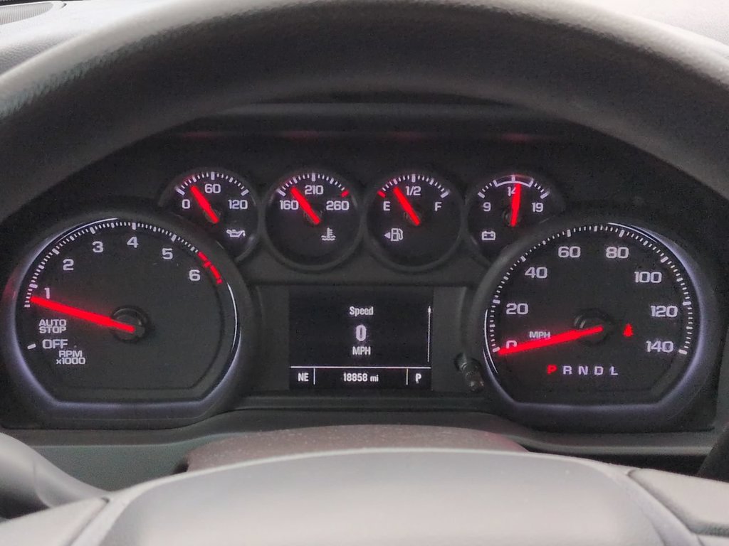 Used 2024 Chevrolet Silverado 1500 Custom RWD image 25