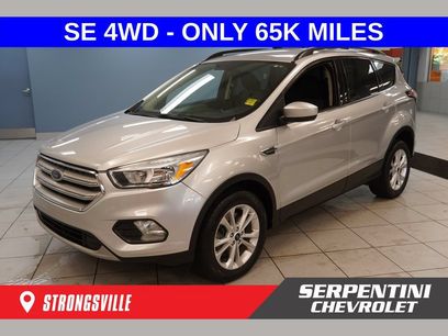 Used 2018 Ford Escape SE