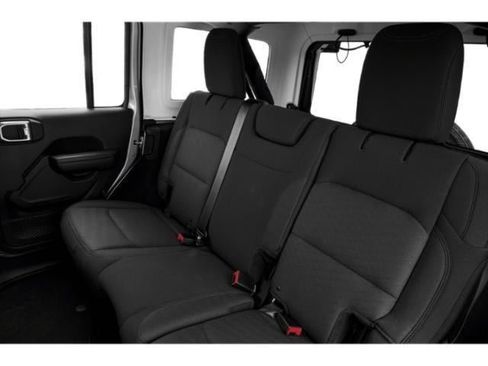Used 2021 Jeep Wrangler Unlimited Sport AWD/4WD image 14