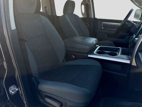 Used 2017 RAM 1500 Big Horn image 22