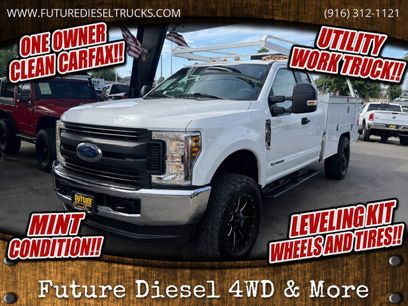 Used 2019 Ford F350 XL w/ XL Value Package