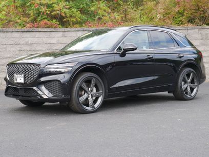 Used 2024 Genesis GV70 2.5T w/ Sport Prestige Package