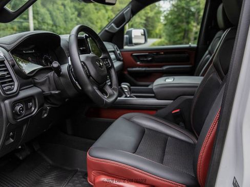 Used 2022 RAM 1500 TRX AWD/4WD image 49