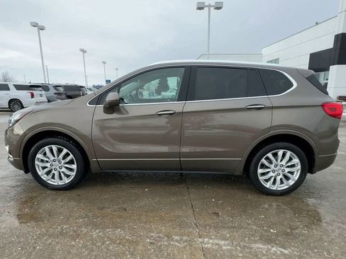 Certified 2019 Buick Envision Premium w/ Driver Confidence Package image 5