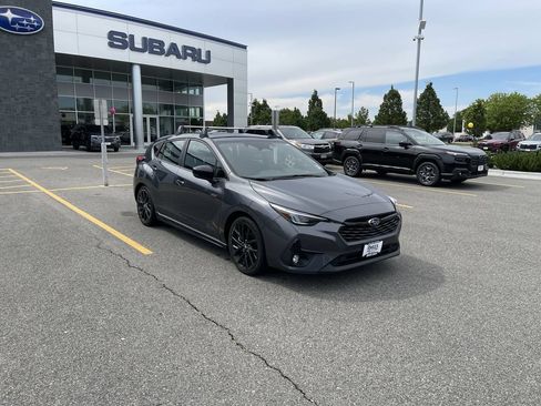 Used 2024 Subaru Impreza RS AWD/4WD image 2