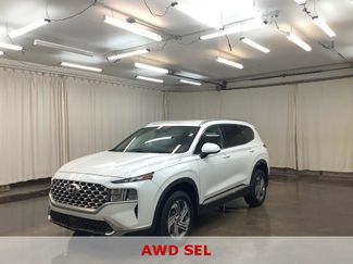Used 2022 Hyundai Santa Fe SEL w/ Cargo Package AWD/4WD video 1