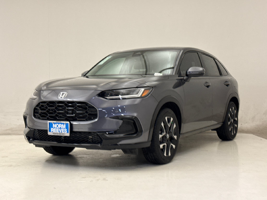 New 2027 Honda HR-V EX-L image 2