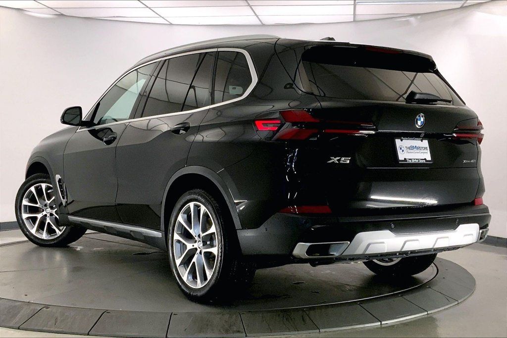 Used 2026 BMW X5 xDrive40i w/ Premium Package AWD/4WD image 10