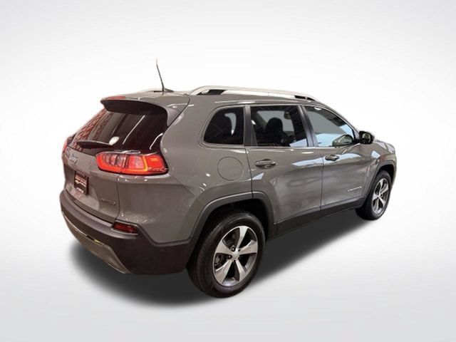 Used 2021 Jeep Cherokee Limited w/ Elite Package AWD/4WD image 23