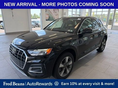 Used 2024 Audi Q5 2.0T Premium Plus w/ Premium Plus Package AWD/4WD image 2