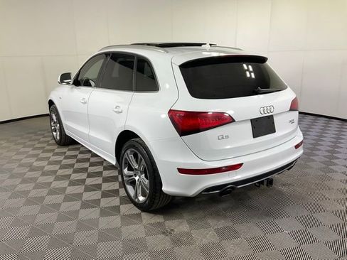 Used 2013 Audi Q5 3.0T Premium Plus image 4