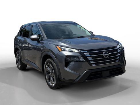 Used 2024 Nissan Rogue SV FWD image 7