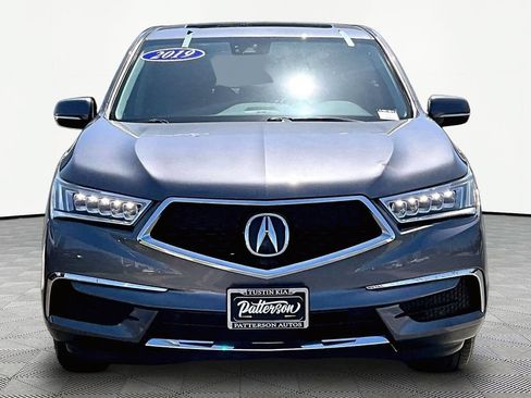 Used 2019 Acura MDX FWD w/ Technology Package image 3